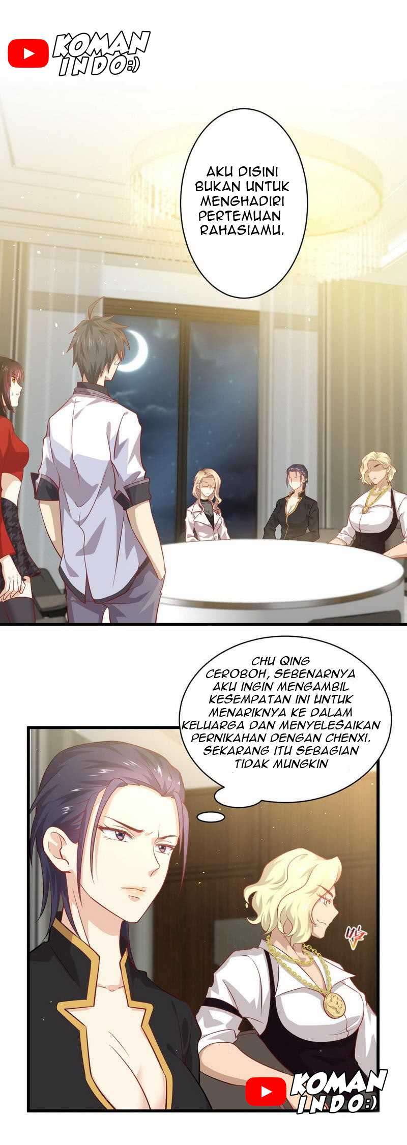 Immortal Swordsman in The Reverse World chapter 28